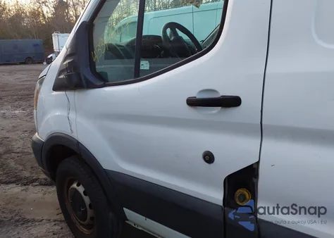 2015 Ford Transit-250 from USA, damaged, VIN 1FTNR2ZM4FKA51379